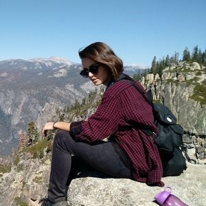 Meet your Posher, Zoë